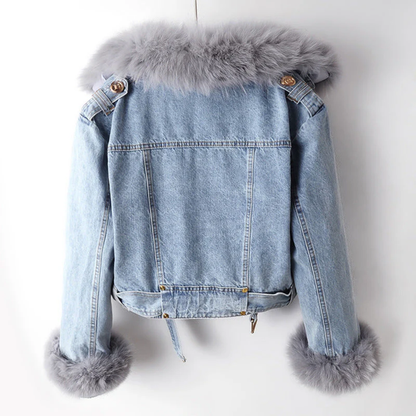 Sofia | Giacca Denim