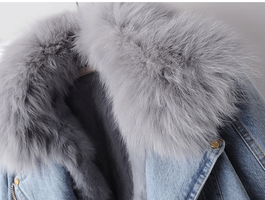 Sofia | Giacca Denim