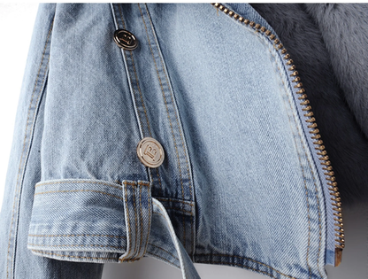 Sofia | Giacca Denim
