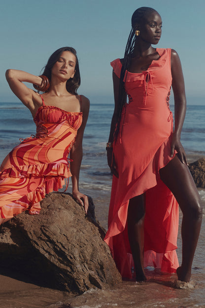 Aurelia | Abito Maxi