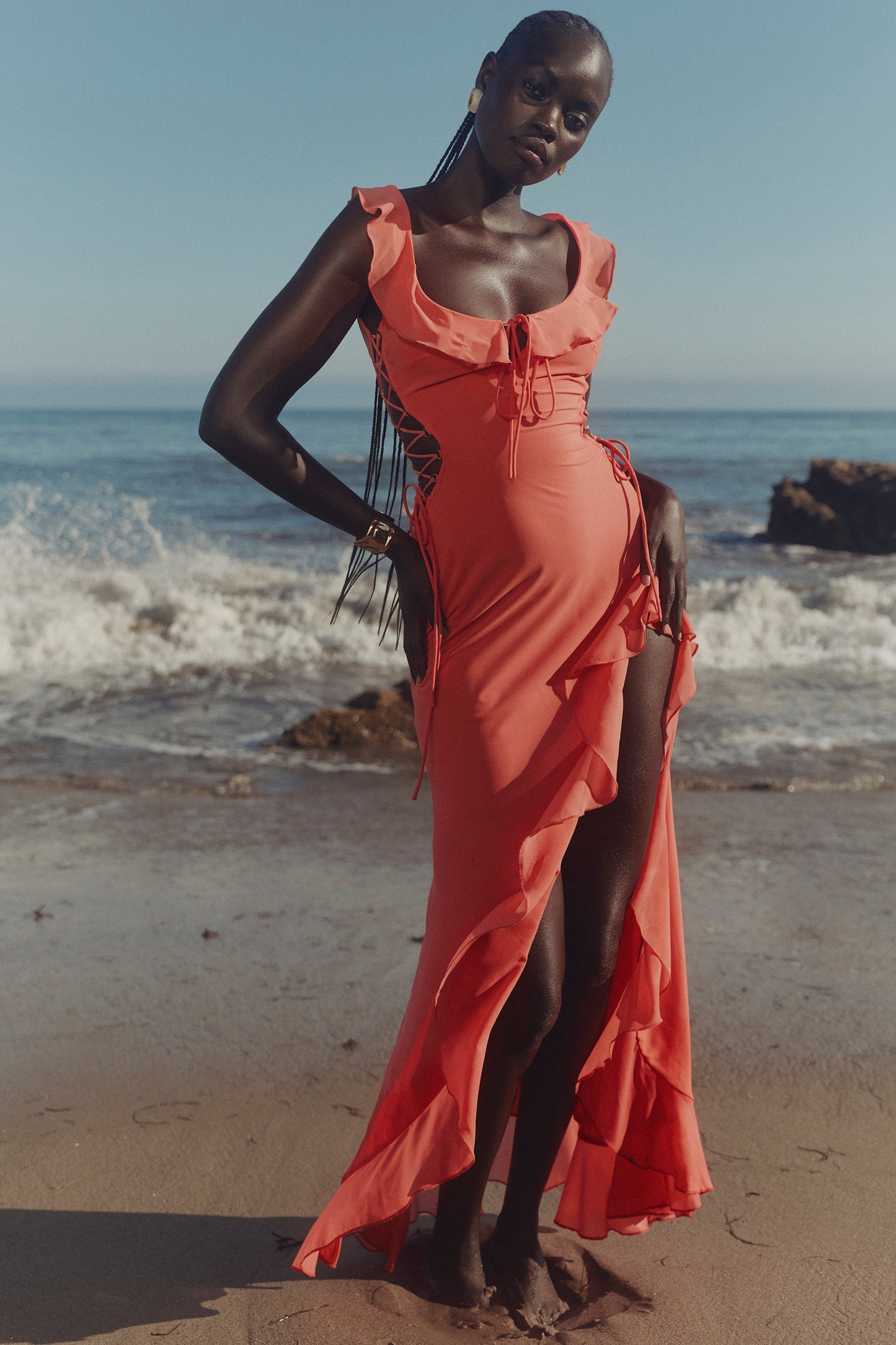 Aurelia | Abito Maxi