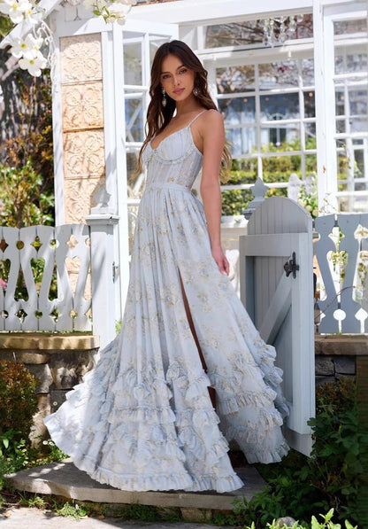 Fiorella | Abito Maxi